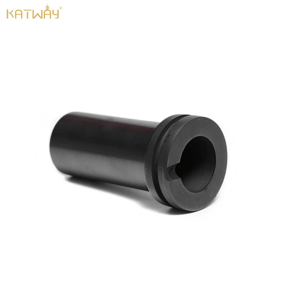 KATWAY High Temperature Resistant Gold Melting Machine High Purity Graphite Crucible Quartz Crucible Gold Melting HH-CH01
KATWAY High Temperature Resistant Gold Melting Machine High Purity Graphite Crucible Quartz Crucible Gold Melting HH-CH01