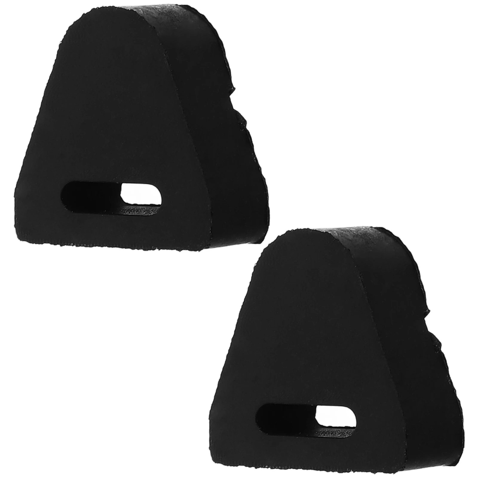 2pcs Rubber Tailgate Cushion Pads Replacement Bumper Protector Tailgate Latch Stopper Kit Automotive Bumpers Pad Car Exterior
2pcs Rubber Tailgate Cushion Pads Replacement Bumper Protector Tailgate Latch Stopper Kit Automotive Bumpers Pad Car Exterior
