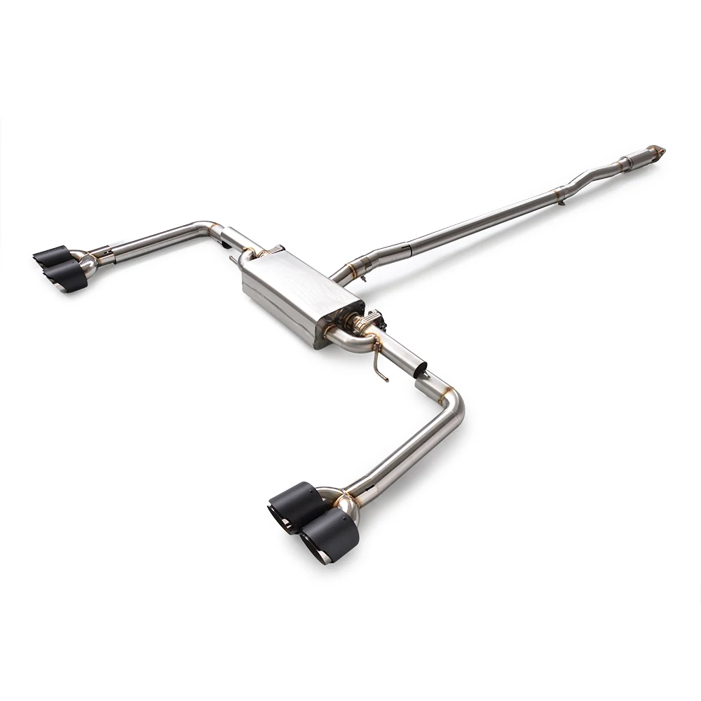 For LYNK&CO 03 2.0T 2019-2023 cat-back exhaust stainless steel exhaust system with intelligent valve
For LYNK&CO 03 2.0T 2019-2023 cat-back exhaust stainless steel exhaust system with intelligent valve