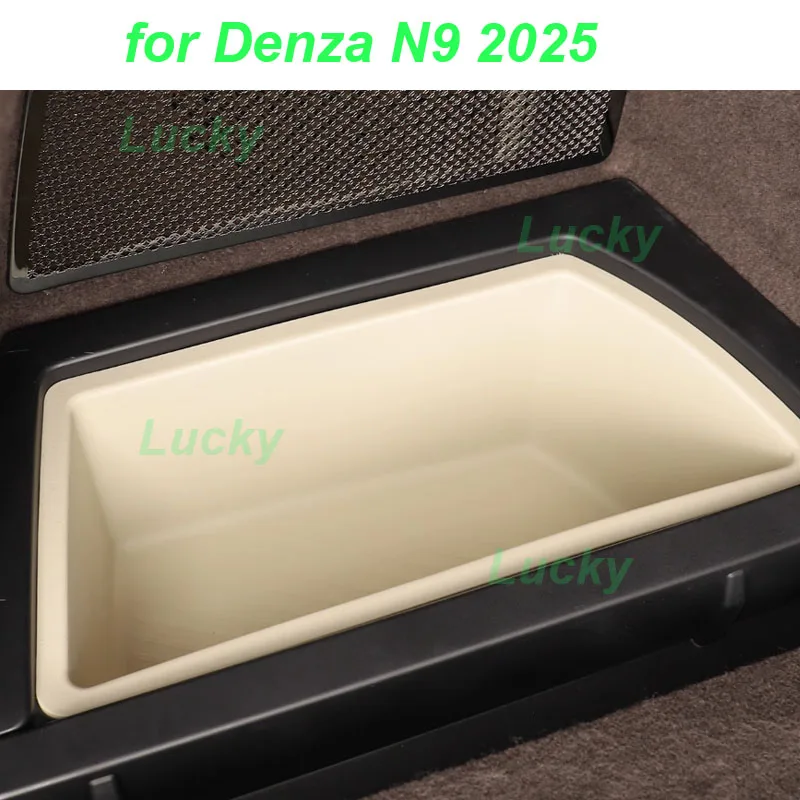 Car Rear Trunk Side Storage Box for Denza N9 2025 Rear Racks TPE Soft Storage Box Special Organizer Interior Accessories
Car Rear Trunk Side Storage Box for Denza N9 2025 Rear Racks TPE Soft Storage Box Special Organizer Interior Accessories