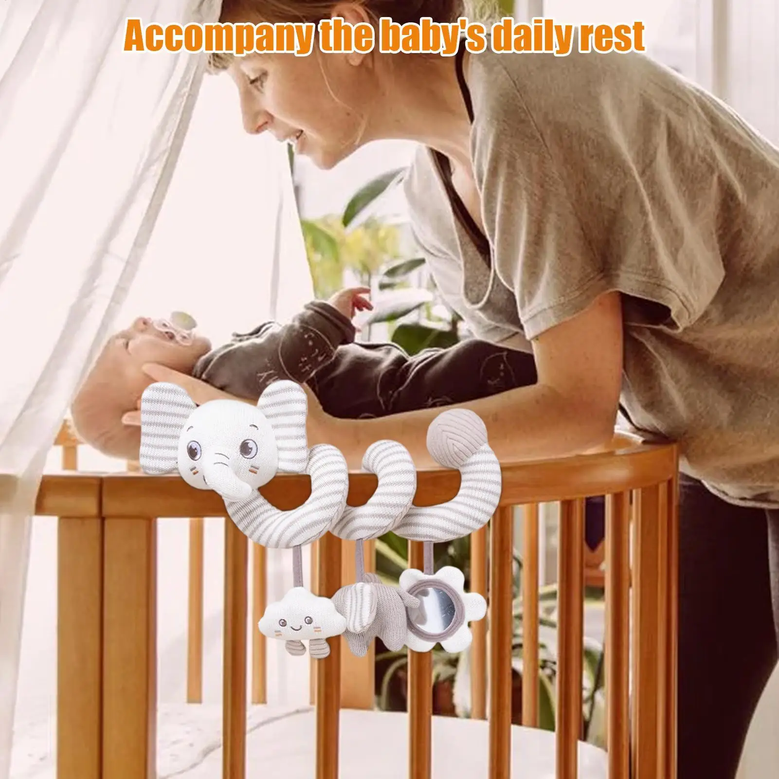 Car Seat Toys For Babies Car Seat Stroller Toys Animal Stroller Accessories For Cot Crib Travel Outdoor Vacation Long Road Trips
Car Seat Toys For Babies Car Seat Stroller Toys Animal Stroller Accessories For Cot Crib Travel Outdoor Vacation Long Road Trips