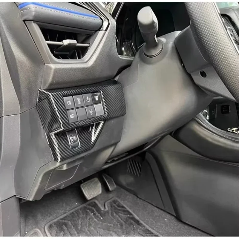 For Toyota Yaris Cross 2024 Air Outlet Rear Armrest Box Anti-kick Decorative Sticker Interior Modification Accessories Supplies
For Toyota Yaris Cross 2024 Air Outlet Rear Armrest Box Anti-kick Decorative Sticker Interior Modification Accessories Supplies