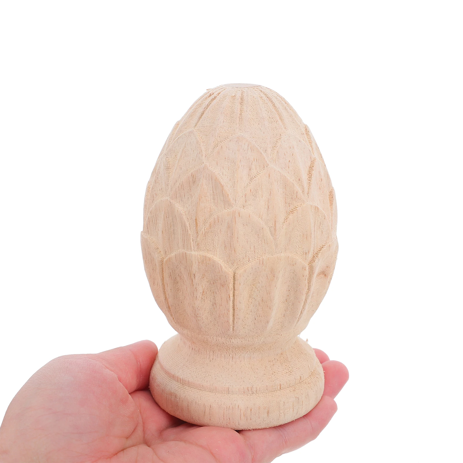 Wood Carving Decorative Capitals Gate Post Finials Border Diy Crafts Stairs Fence Caps Supply for Beds Covers Toppers
Wood Carving Decorative Capitals Gate Post Finials Border Diy Crafts Stairs Fence Caps Supply for Beds Covers Toppers