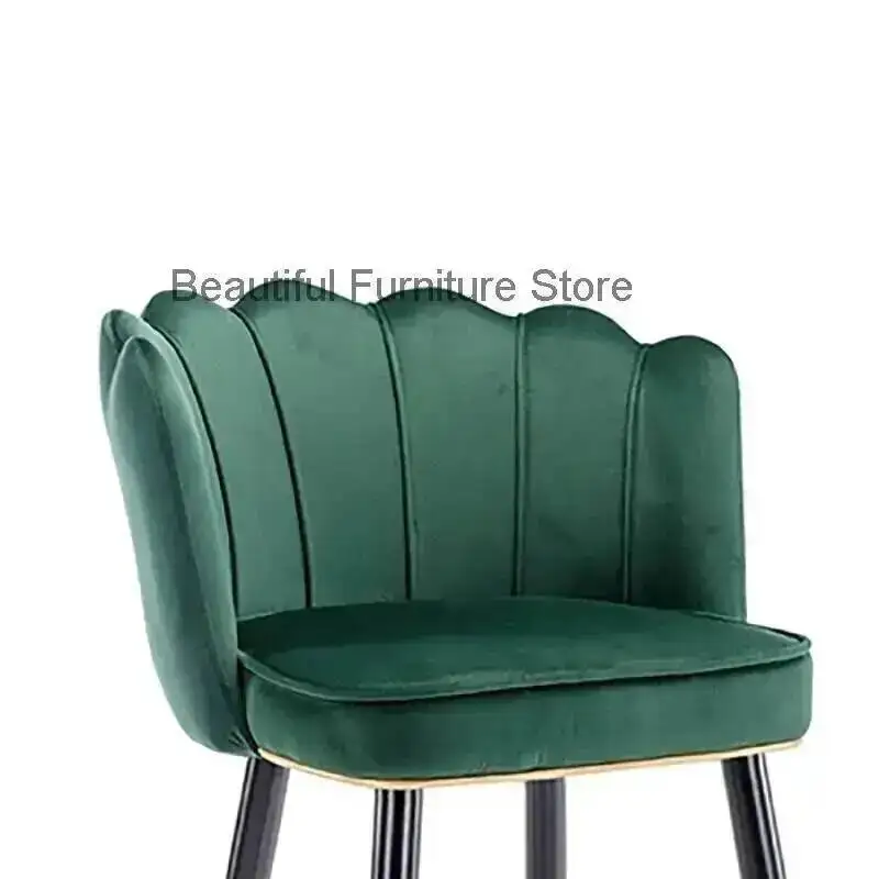 Leather High Nordic Bar Chair Modern Luxury Blue Minimalist Dining Chairs Metal Design Banqueta Giratria Furniture Bar Chair
Leather High Nordic Bar Chair Modern Luxury Blue Minimalist Dining Chairs Metal Design Banqueta Giratria Furniture Bar Chair
