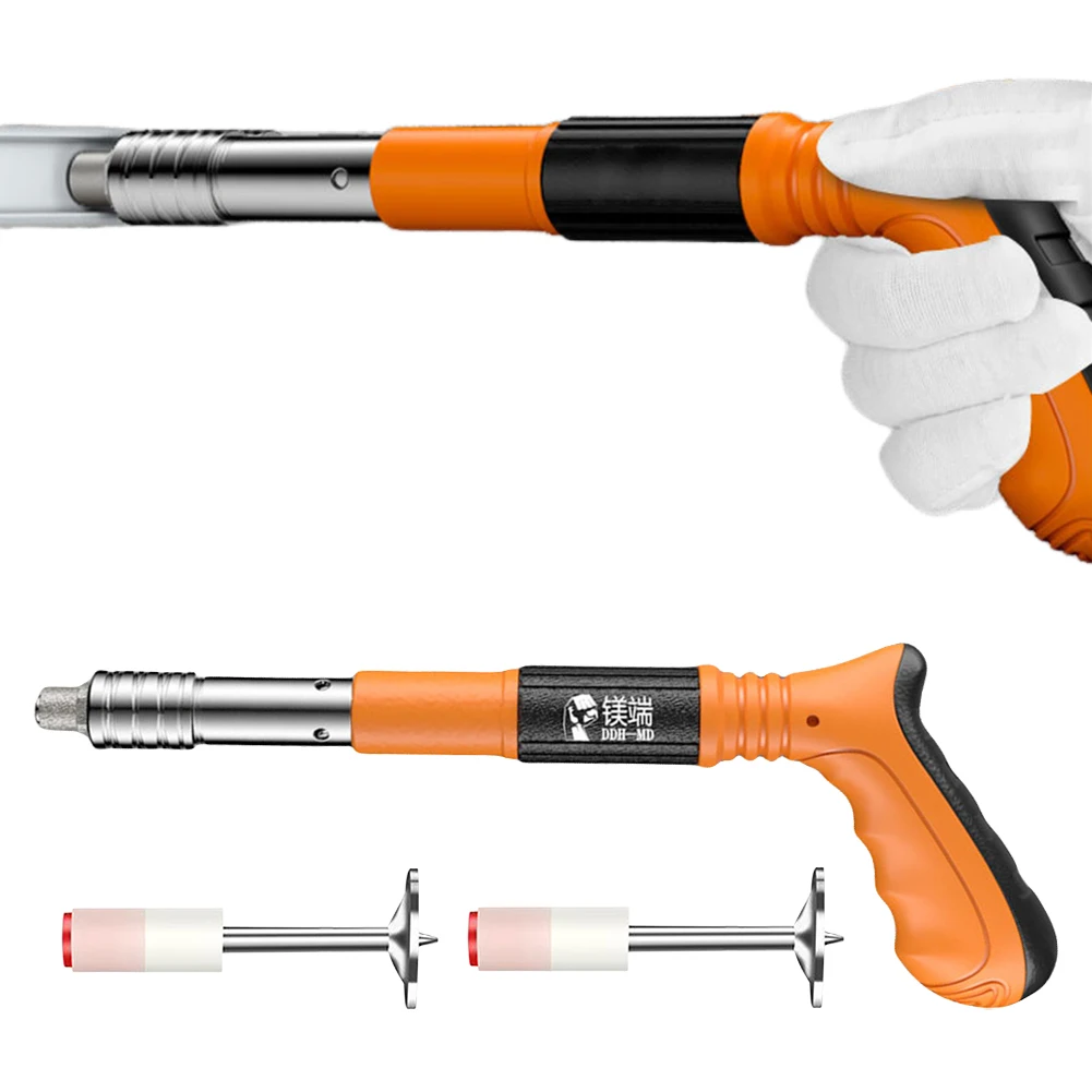 Ручной пневматический гвоздезабивной пистолет, регулируемая силовая пушка, пистолет для ногтей, цементный настенный фиксатор, гвоздезабивной пистолет, пушка, стальной пистолет с давлением для ногтей
Ручной пневматический гвоздезабивной пистолет, регулируемая силовая пушка, пистолет для ногтей, цементный настенный фиксатор, гвоздезабивной пистолет, пушка, стальной пистолет с давлением для ногтей