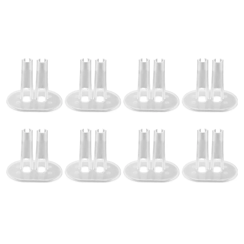 1Set Stand Feet Fitting Holder Transparent Plastic Holder for 18-30Cm Keep Upright Stable Display Stand Plastic
1Set Stand Feet Fitting Holder Transparent Plastic Holder for 18-30Cm Keep Upright Stable Display Stand Plastic