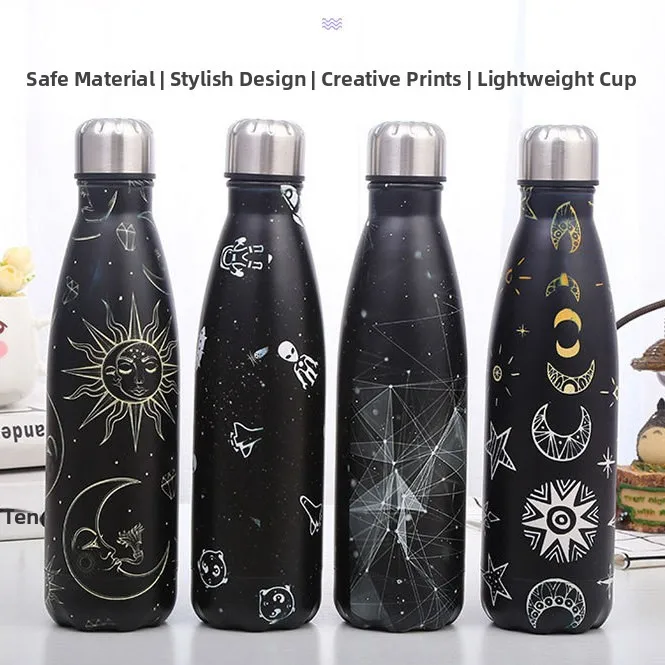 Новая портативная термобутылка из нержавеющей стали 304 серии Bla, простой дизайн, женская бутылка для напитков (аналог Coca-Cola)
Новая портативная термобутылка из нержавеющей стали 304 серии Bla, простой дизайн, женская бутылка для напитков (аналог Coca-Cola)