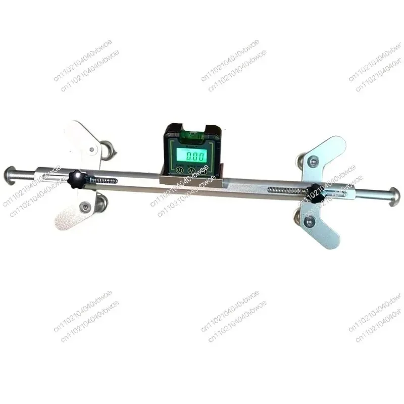 Автомобильный четырехколесный позиционирующий электронный уровень, инструмент для выравнивания рулевого колеса, устройство для центрирования и выпрямления рулевого колеса
Автомобильный четырехколесный позиционирующий электронный уровень, инструмент для выравнивания рулевого колеса, устройство для центрирования и выпрямления рулевого колеса