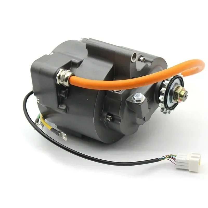 Excellent Low Noise Mid-mounted Motor 5000W 72V 5500 RPM Brushless Electric Car Motor Accessories
Excellent Low Noise Mid-mounted Motor 5000W 72V 5500 RPM Brushless Electric Car Motor Accessories