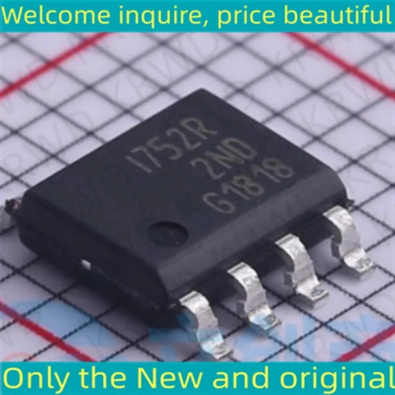 Новые и оригинальные ISP752RFUMA1 ISP752RFUMA ISP752RFU ISP752R ISP752 SOP-8, 10 шт.
Новые и оригинальные ISP752RFUMA1 ISP752RFUMA ISP752RFU ISP752R ISP752 SOP-8, 10 шт.