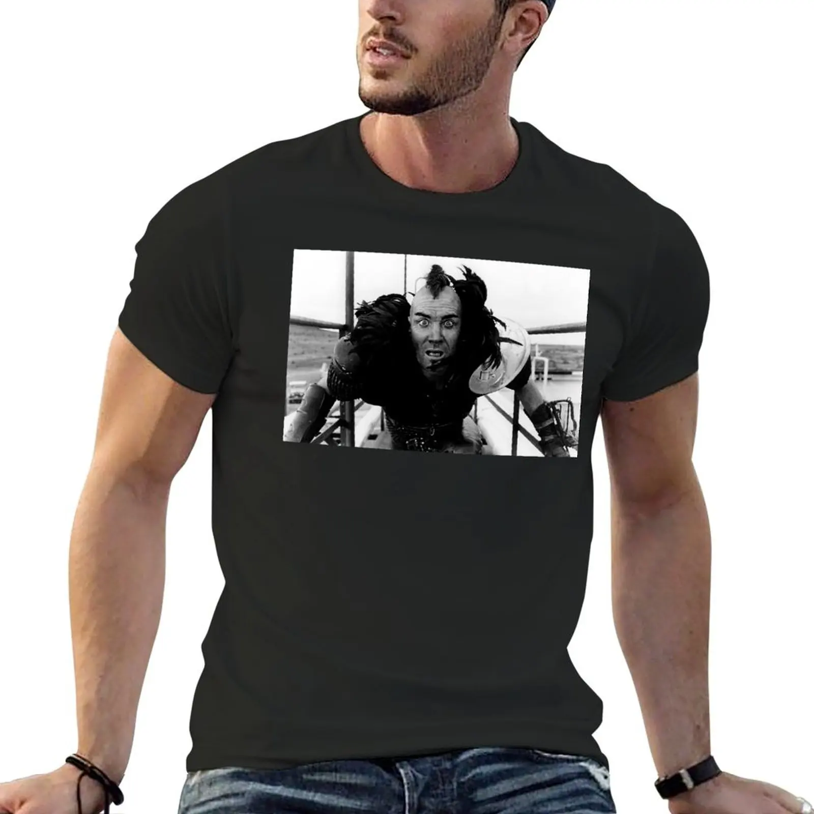 Mad Max Wez T-Shirt animal prinfor boys basketball graphic tees plus sizes anime tshirt shirts for men graphic tees
Mad Max Wez T-Shirt animal prinfor boys basketball graphic tees plus sizes anime tshirt shirts for men graphic tees
