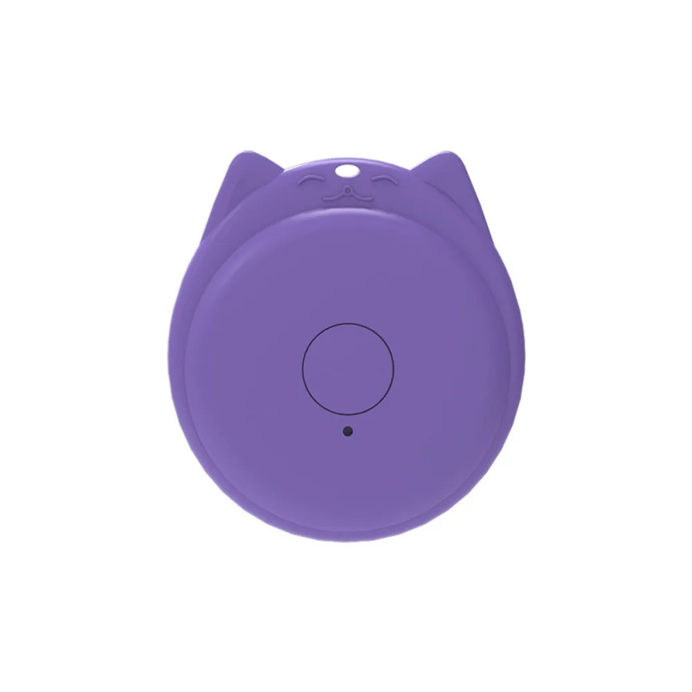 Anti-lost Mini GPS Tracker Bluetooth 5.2 Wireless Pet Bluetooth Tracker Cartoon Shape Plastic Smart Tracker
Anti-lost Mini GPS Tracker Bluetooth 5.2 Wireless Pet Bluetooth Tracker Cartoon Shape Plastic Smart Tracker