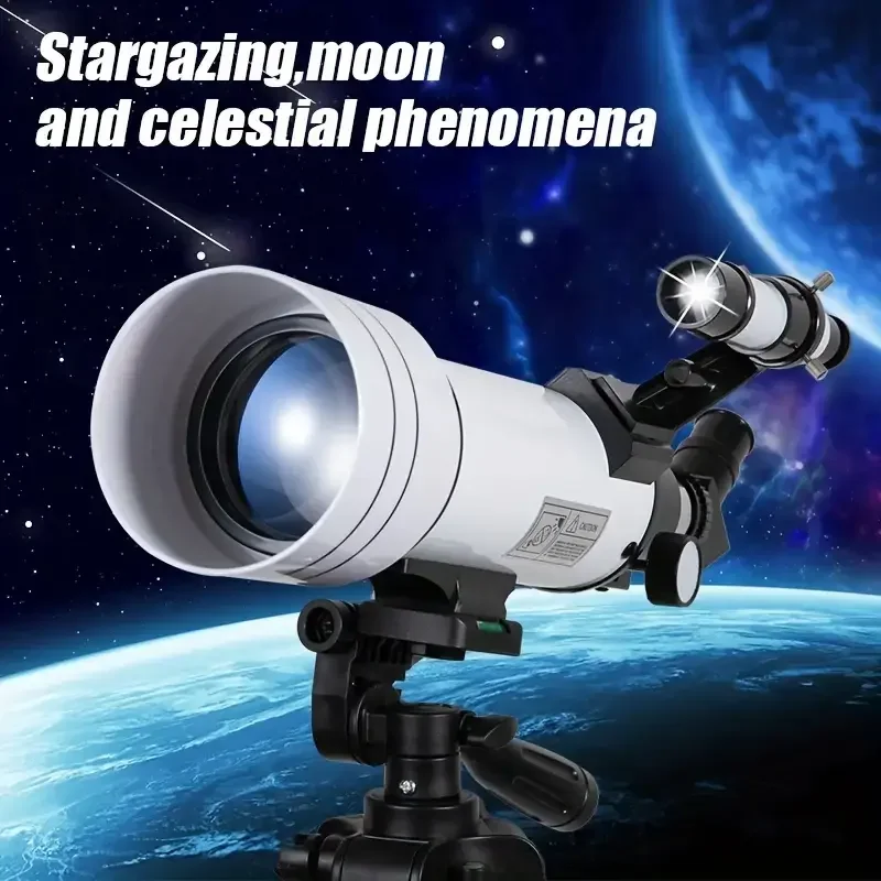 BORWOLF F40070M Professional High-definition Astronomical Telescope 200X To See The Moon and Stars Bird Watching Monocular
BORWOLF F40070M Professional High-definition Astronomical Telescope 200X To See The Moon and Stars Bird Watching Monocular