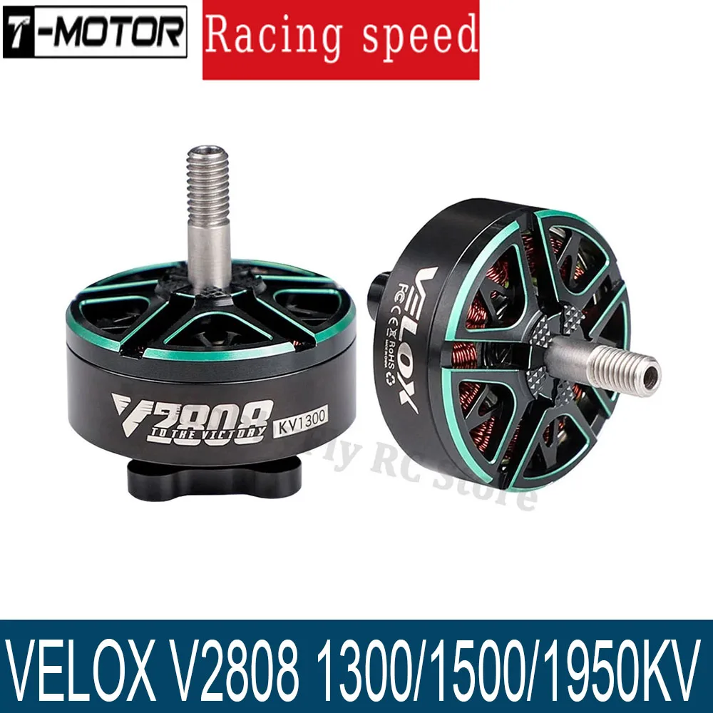 T-Motor VELOX V2808 1300KV 1500KV 1950KV Двигатель с валом 4 мм для RC FPV 4-5 дюймов Cinewhoop 7-8 дюймов Дрон Cinelifter дальнего действия
T-Motor VELOX V2808 1300KV 1500KV 1950KV Двигатель с валом 4 мм для RC FPV 4-5 дюймов Cinewhoop 7-8 дюймов Дрон Cinelifter дальнего действия