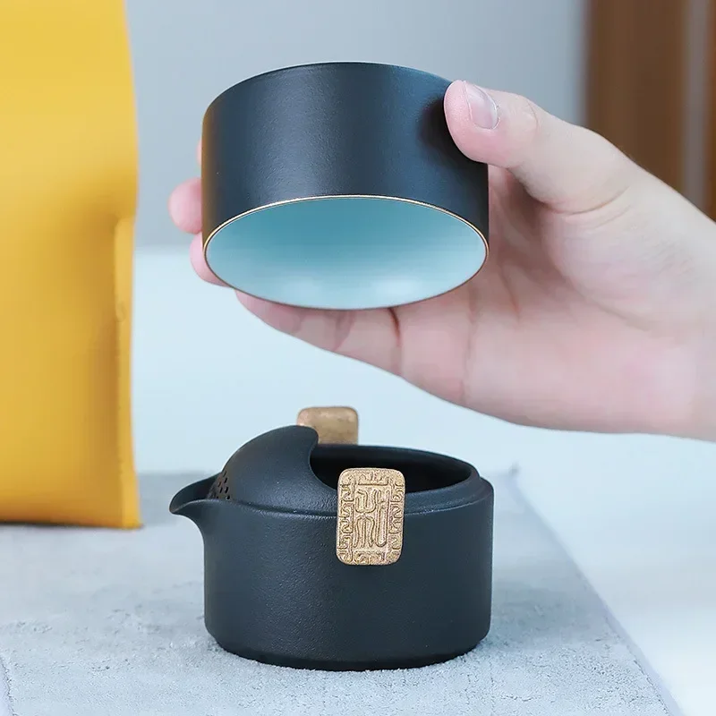 2025He Ware Fast Guest Cup One Pot One Cup Outdoor Camping Portable Travel Tea Set Office Personal Brewing Tea
2025He Ware Fast Guest Cup One Pot One Cup Outdoor Camping Portable Travel Tea Set Office Personal Brewing Tea