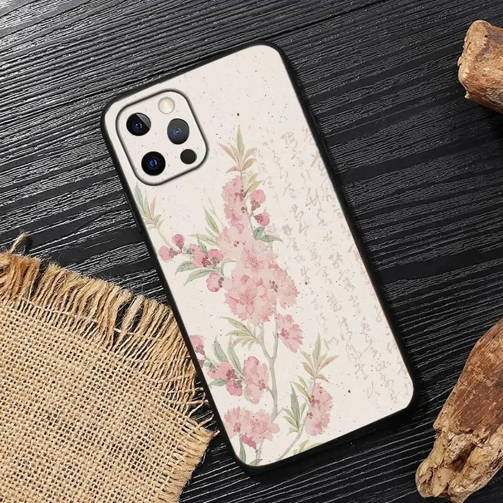 Pink antique phone case suitable for iPhone 17 16 15 14 13 12 11 Pro/Max/Plus all inclusive frosted soft case
Pink antique phone case suitable for iPhone 17 16 15 14 13 12 11 Pro/Max/Plus all inclusive frosted soft case