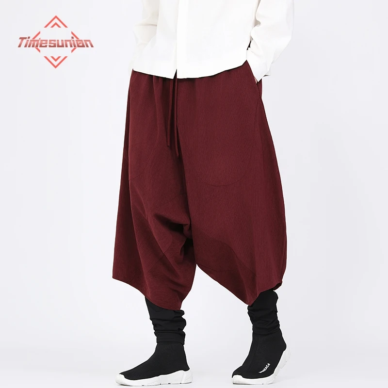 Осень-зима, мужские шаровары, мужские вельветовые брюки, мужские двухслойные термостойкие свободные брюки длиной до икры, мужские брюки в стиле Харадзюку
Осень-зима, мужские шаровары, мужские вельветовые брюки, мужские двухслойные термостойкие свободные брюки длиной до икры, мужские брюки в стиле Харадзюку