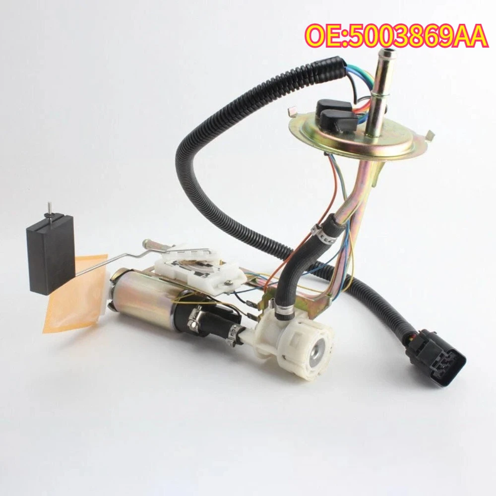 High quality New for 5003869AA PAT Car Accessories Electric Fuel Pump Assembly For Dodge Ram Jeep Cherokee XJ
High quality New for 5003869AA PAT Car Accessories Electric Fuel Pump Assembly For Dodge Ram Jeep Cherokee XJ