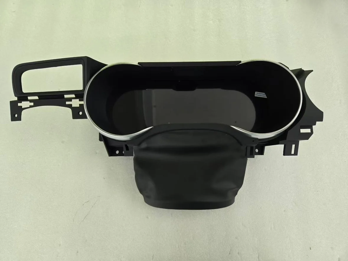 Car Auto Digital Cluster For Ford Mustang 2015-2023 LCD Instrument Panel Dashboard Virtual Cockpit Speedometer Meter Head Unit
Car Auto Digital Cluster For Ford Mustang 2015-2023 LCD Instrument Panel Dashboard Virtual Cockpit Speedometer Meter Head Unit