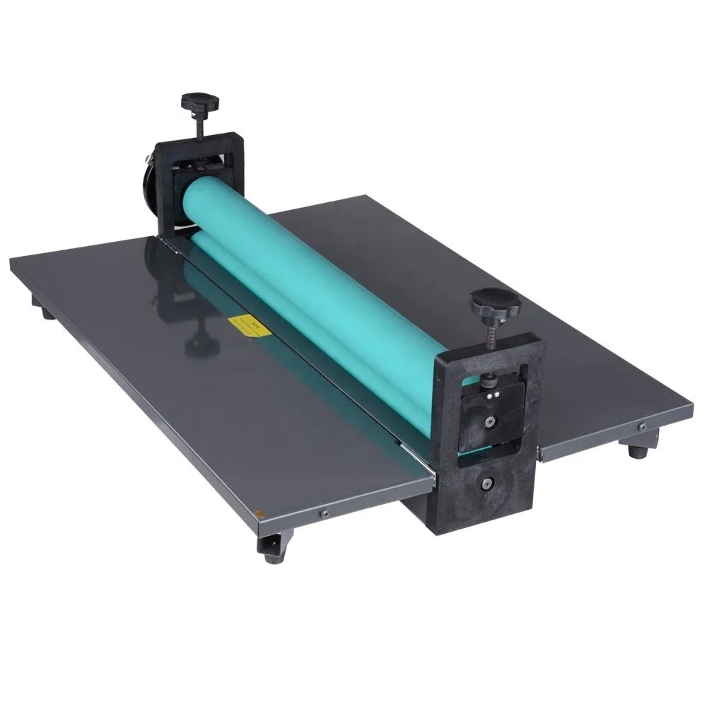 29.5" 750mm Desktop Manual Cold Laminator
29.5" 750mm Desktop Manual Cold Laminator