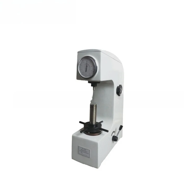 HR-150A Manual Rockwell Precision Hardness Tester Metal Machine Tester Benchtop Precision
HR-150A Manual Rockwell Precision Hardness Tester Metal Machine Tester Benchtop Precision