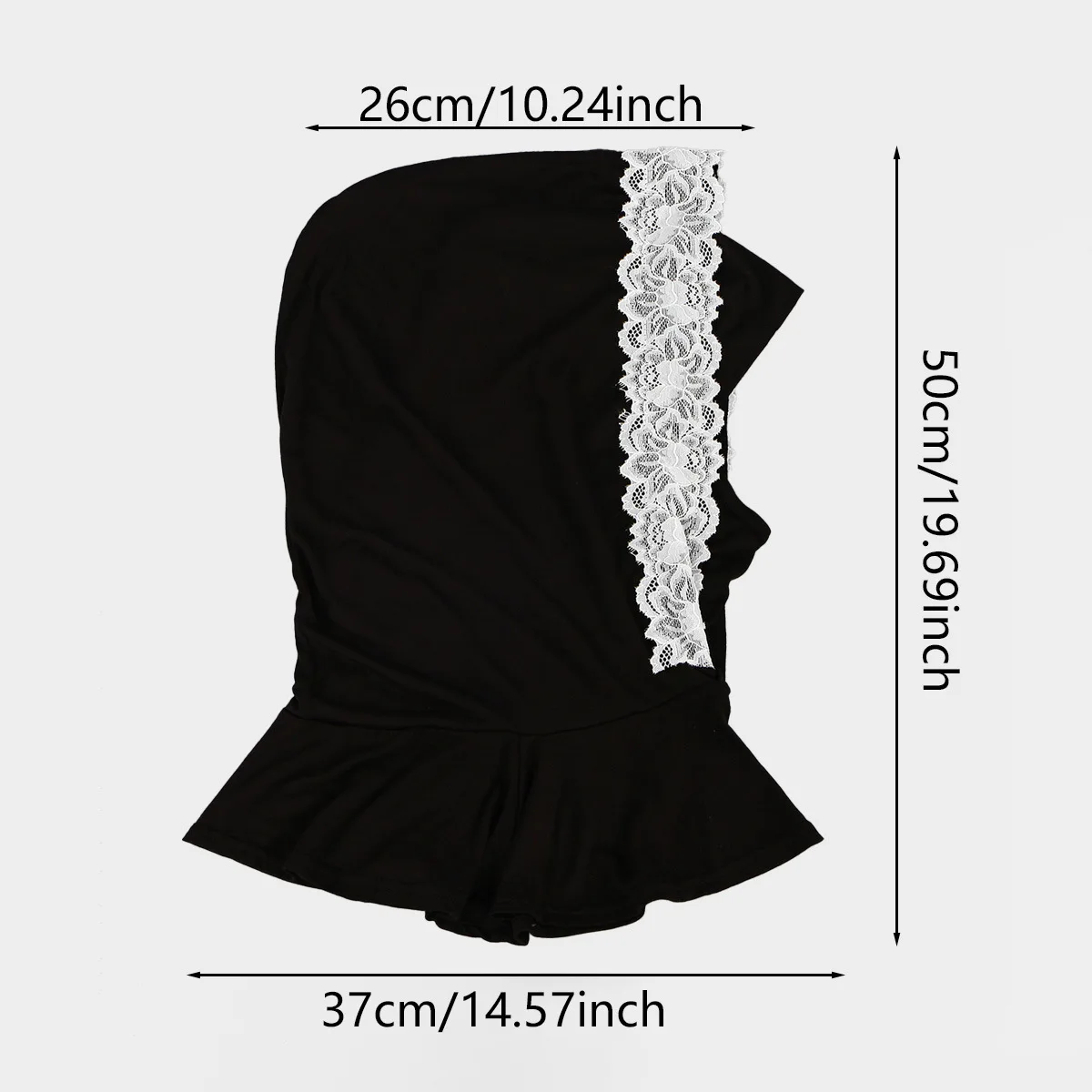 Amira One Piece Jersey Lace Instant Hijab For Muslim Women Turban Bonnet Cap Islam Head Neck Wrap Daily Casual Headscarf
Amira One Piece Jersey Lace Instant Hijab For Muslim Women Turban Bonnet Cap Islam Head Neck Wrap Daily Casual Headscarf