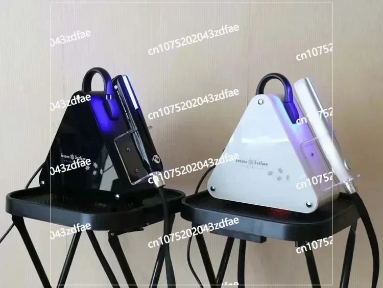 Flat Iron Ice Repair Hair Care Frozen Therapy Cool Treatment Device Hair Straight Care Machine Ice Cold Cryotherapy
Flat Iron Ice Repair Hair Care Frozen Therapy Cool Treatment Device Hair Straight Care Machine Ice Cold Cryotherapy