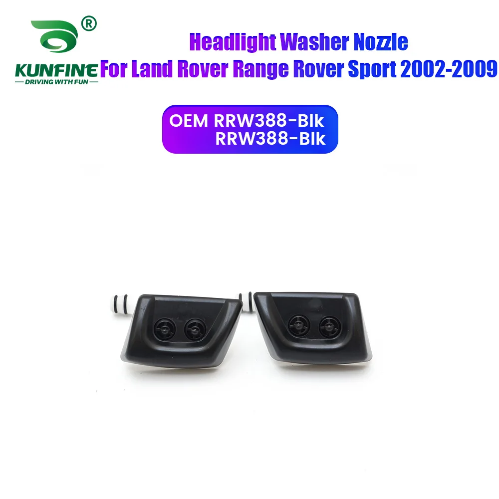 Автомобильная фара, передний бампер, омыватель, распылительная насадка, крышка насоса для фар для Land Rover Sport 2002-2009 RRW388-Blk RRW388-Blk
Автомобильная фара, передний бампер, омыватель, распылительная насадка, крышка насоса для фар для Land Rover Sport 2002-2009 RRW388-Blk RRW388-Blk