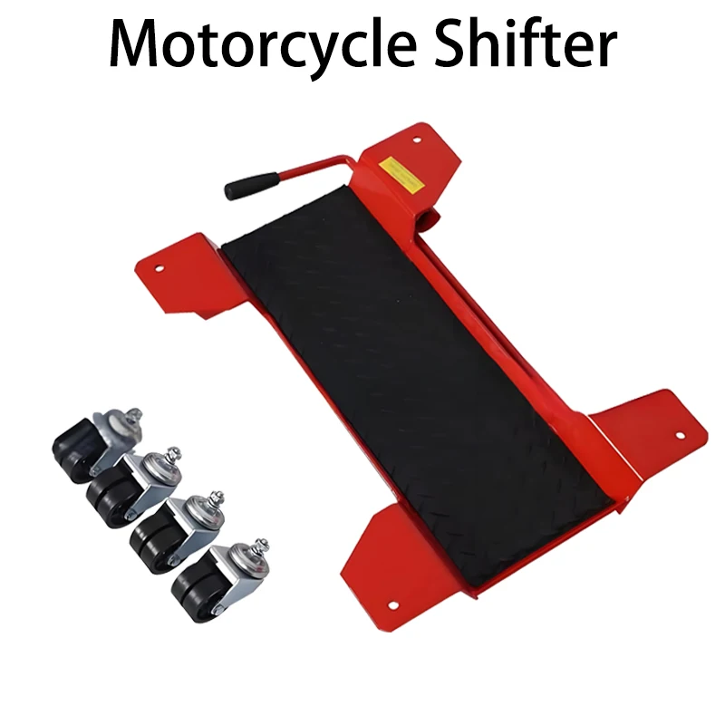 Motorcycle Maintenance Lifting Platform Shifte Motorcycle Moving Bracket Movable Bearing Tool Used For Motorcycle Maintenance
Motorcycle Maintenance Lifting Platform Shifte Motorcycle Moving Bracket Movable Bearing Tool Used For Motorcycle Maintenance