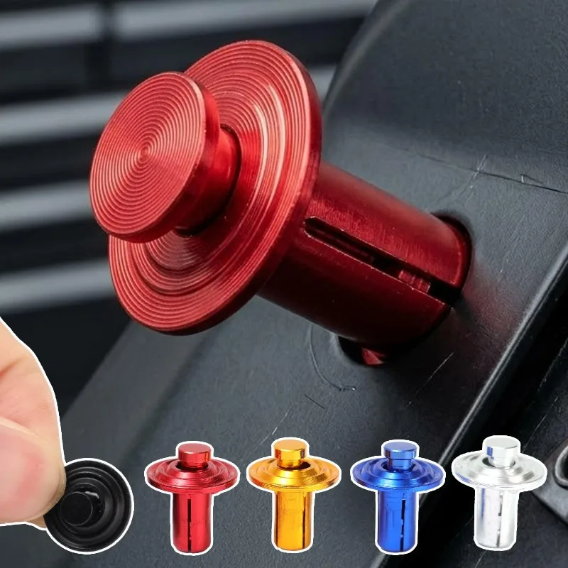 5/10PCS 6mm Motorcycle Expansion Buckle Clips Aluminum Alloy Electric Vehicle Screw Nuts for Replacing Shell Buckle Accessory
5/10PCS 6mm Motorcycle Expansion Buckle Clips Aluminum Alloy Electric Vehicle Screw Nuts for Replacing Shell Buckle Accessory