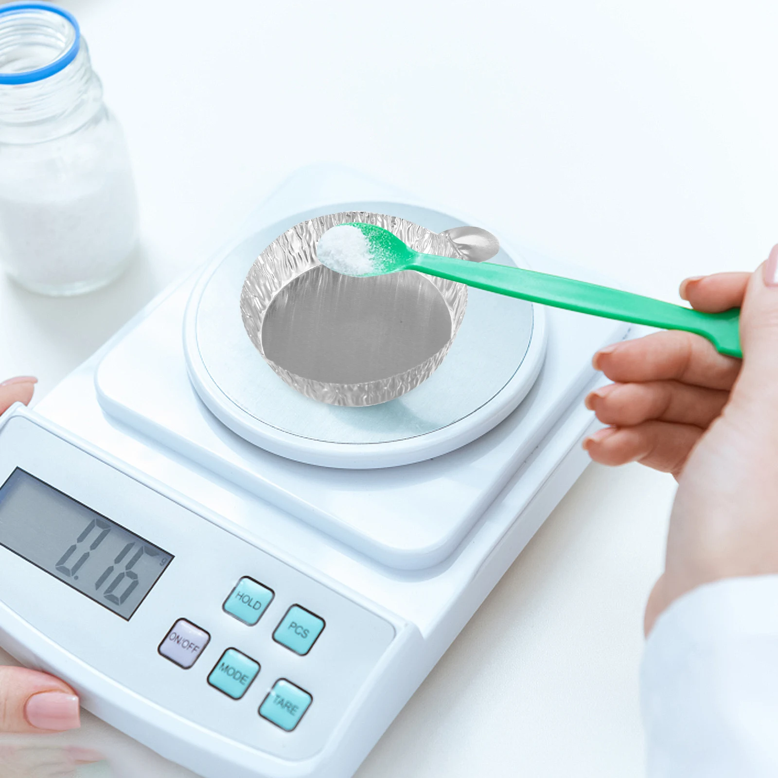 Weighing Dish Small Aluminum Pans Dishes Foil Tart Tray Boats Plates Metal Trays
Weighing Dish Small Aluminum Pans Dishes Foil Tart Tray Boats Plates Metal Trays