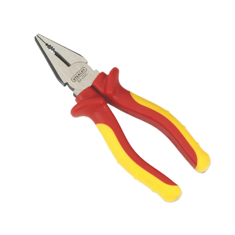 Insulating wire pliers Multifunctional industrial-grade pointed nose pliers Labor-saving pliers for household electricians
Insulating wire pliers Multifunctional industrial-grade pointed nose pliers Labor-saving pliers for household electricians