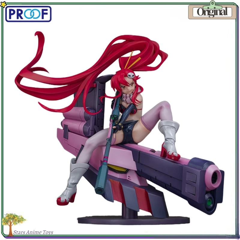 【Pre Sale】Original PROOF Tengen Toppa Gurren-Lagann Youko Anime Figure Collection Ornament
【Pre Sale】Original PROOF Tengen Toppa Gurren-Lagann Youko Anime Figure Collection Ornament
