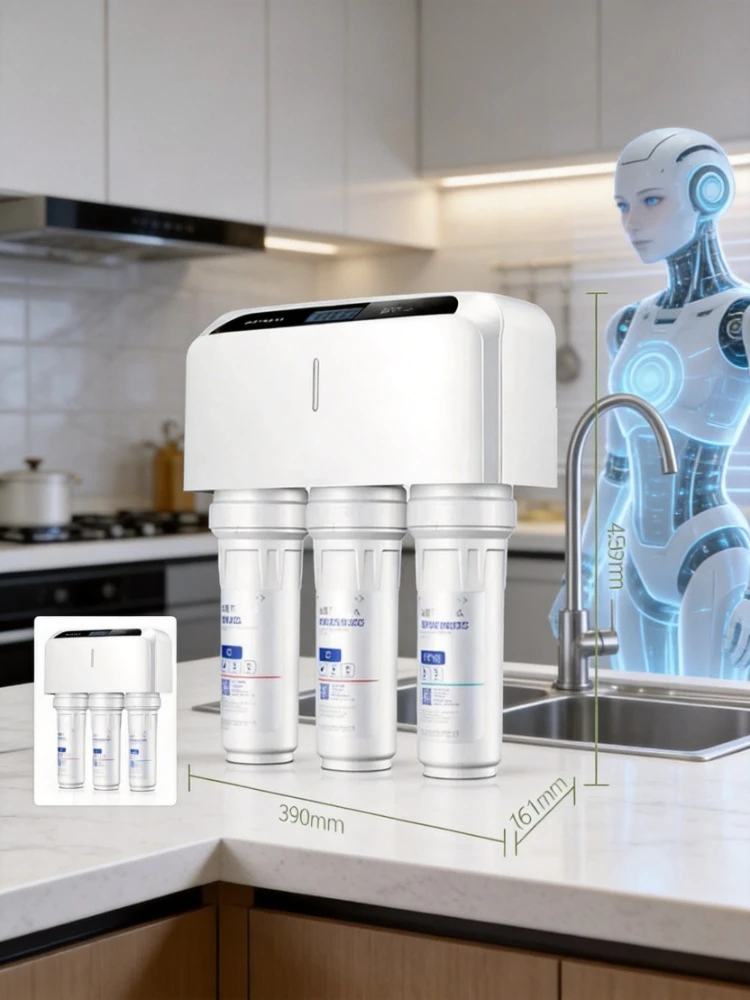 Household Direct Drinking Water Purifier Kitchen Tap Water Filter 5-stage Filtration Large Flow Cordless Durable
Household Direct Drinking Water Purifier Kitchen Tap Water Filter 5-stage Filtration Large Flow Cordless Durable