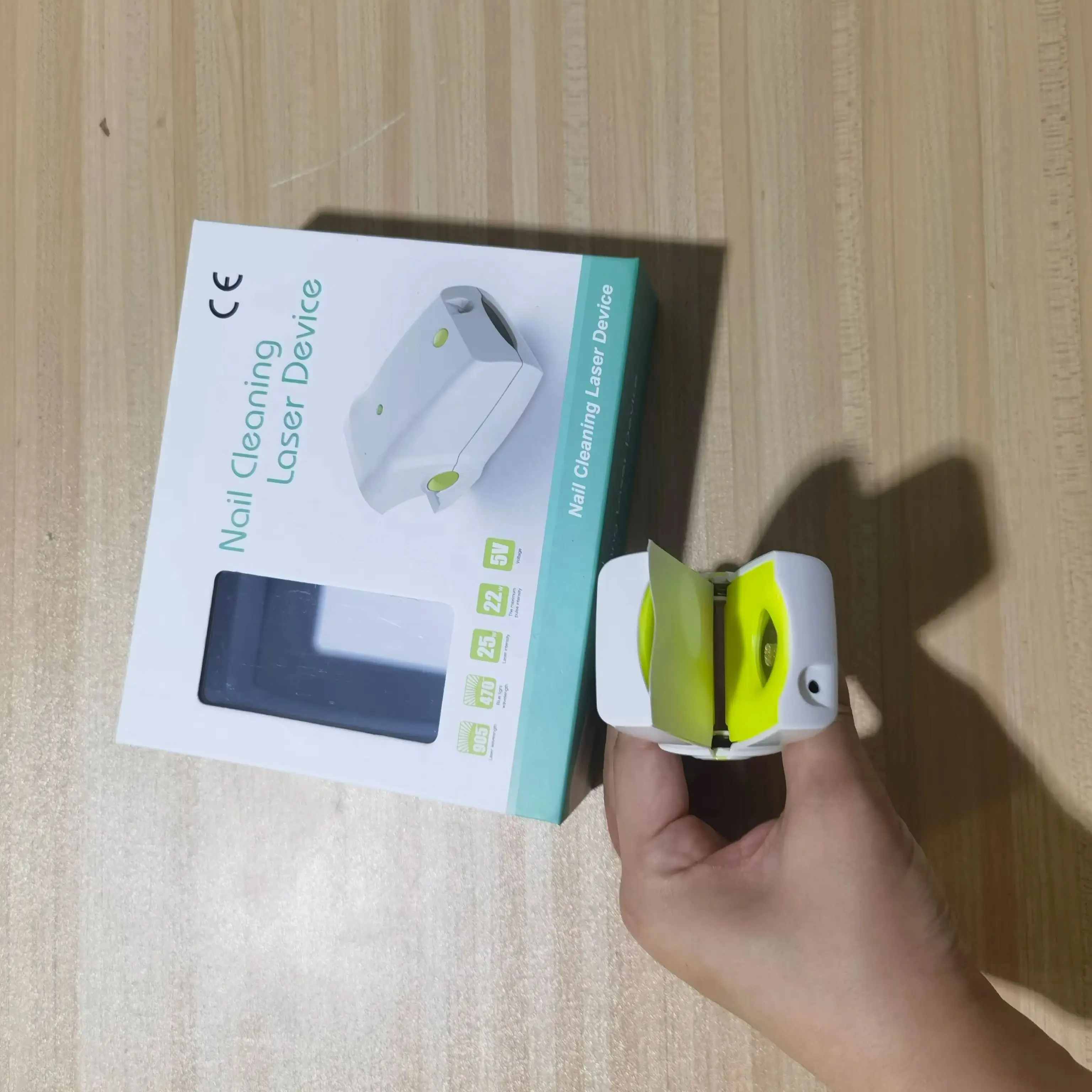 Новое обновление 2025, лазерное устройство грибка ногтей HLKGO, усовершенствованная лазерная светотерапия для онихомикоза, интеллектуальный грибок ногтей на ногах 
Новое обновление 2025, лазерное устройство грибка ногтей HLKGO, усовершенствованная лазерная светотерапия для онихомикоза, интеллектуальный грибок ногтей на ногах