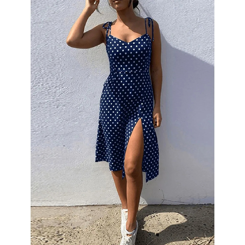 2025 Fashion New Spring/Summer Dress Casual Sexy Solid Color Strap Dress Evening Dress Women's Wear
2025 Fashion New Spring/Summer Dress Casual Sexy Solid Color Strap Dress Evening Dress Women's Wear