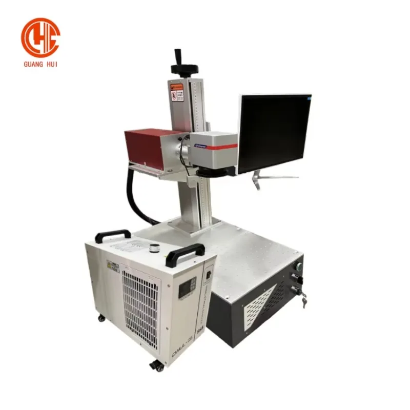 【New】Guanghui New UV 5W hine Water Chiller Portable Bench- Ultraviolet Purple Cold Light Engraving Cutting Supports
【New】Guanghui New UV 5W hine Water Chiller Portable Bench- Ultraviolet Purple Cold Light Engraving Cutting Supports