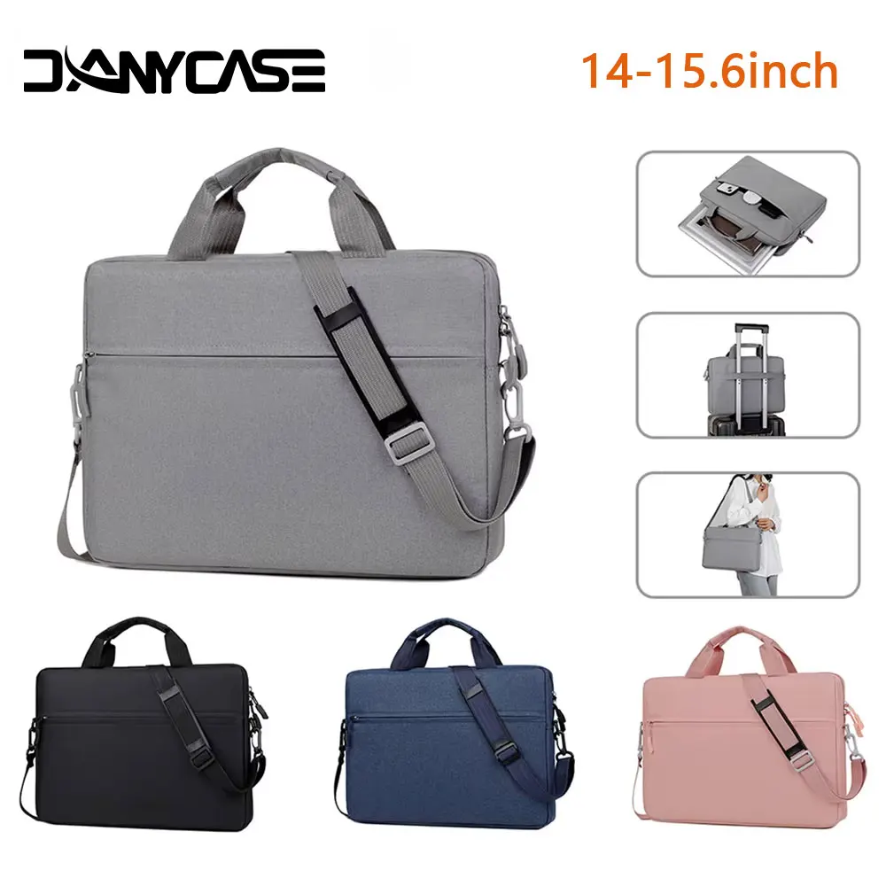 New Laptop Sleeve Bag 14 15.6 Inch Notebook Case for Macbook Air Pro Tablet Waterproof Portable Travel Carrying PC Handbag
New Laptop Sleeve Bag 14 15.6 Inch Notebook Case for Macbook Air Pro Tablet Waterproof Portable Travel Carrying PC Handbag