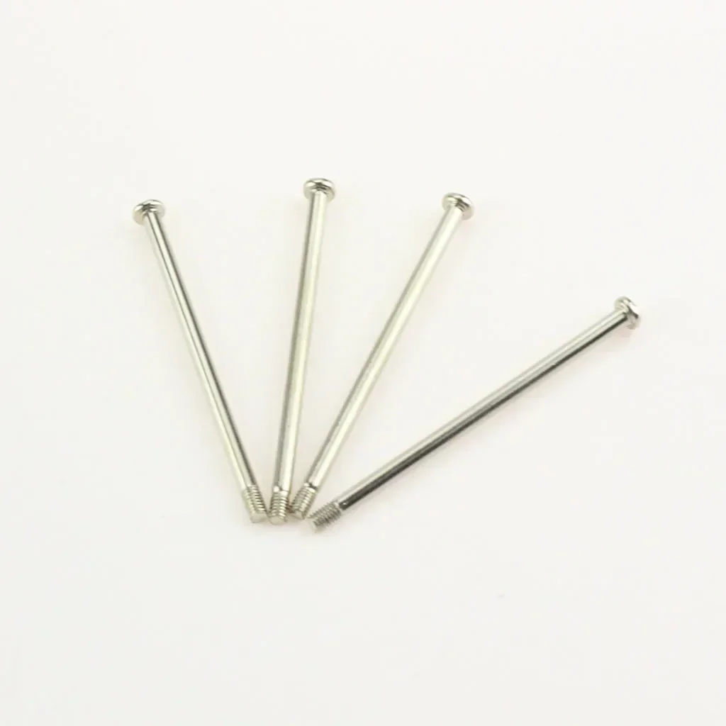 Wltoys 104001 1/10 Запасные части для радиоуправляемых автомобилей 104001-1905 Винт 3*57 мм/16800-1670 Контргайка M3 
Wltoys 104001 1/10 Запасные части для радиоуправляемых автомобилей 104001-1905 Винт 3*57 мм/16800-1670 Контргайка M3