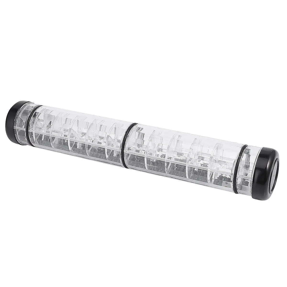 Rain Sound Effect Cylinder Toy Instrument Music Plaything Pitter-Patter Black Child Musical Kids Educational Safe
Rain Sound Effect Cylinder Toy Instrument Music Plaything Pitter-Patter Black Child Musical Kids Educational Safe