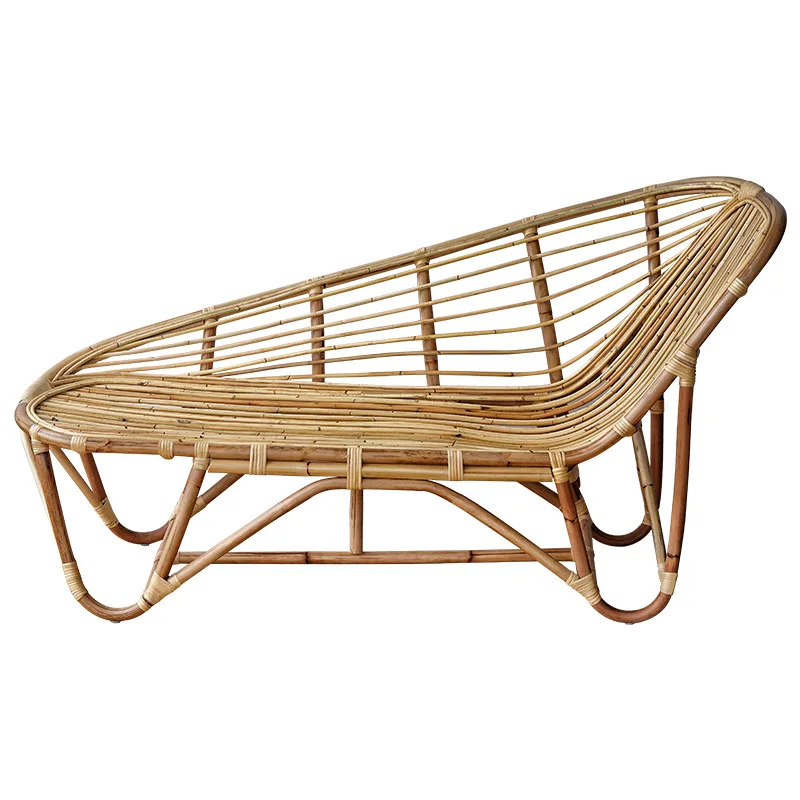 Foshan furniture Nordic retro princess recliner balcony nap chair real rattan chair rattan rattan art dream lounge chair
Foshan furniture Nordic retro princess recliner balcony nap chair real rattan chair rattan rattan art dream lounge chair
