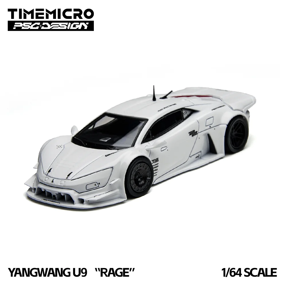 TimeMicro1:64 YangWang U9 RAGE Diecast Model Car, Alloy Simulation Supercar, Collectible Vehicle Toy for Hobbyistss
TimeMicro1:64 YangWang U9 RAGE Diecast Model Car, Alloy Simulation Supercar, Collectible Vehicle Toy for Hobbyistss