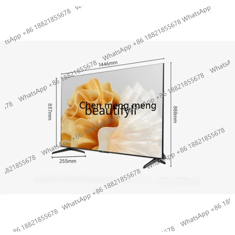 ss 26 120Hz high-brush smart official LCD home TV 1446 888 255mm
ss 26 120Hz high-brush smart official LCD home TV 1446 888 255mm