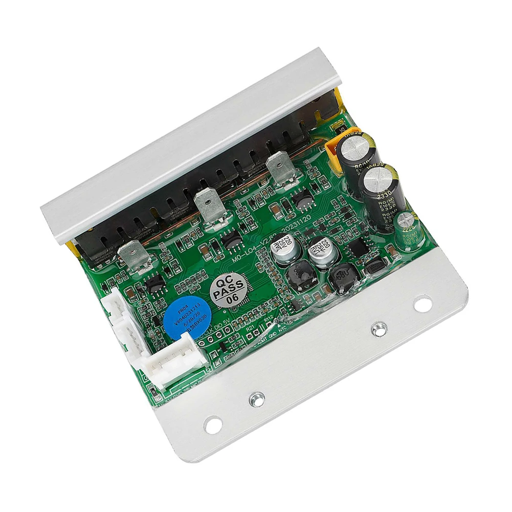 Electric Scooter Parts Controller Motherboard Cycling Electric Scooter - Original Controller 8.3*8*4cm. Durable
Electric Scooter Parts Controller Motherboard Cycling Electric Scooter - Original Controller 8.3*8*4cm. Durable