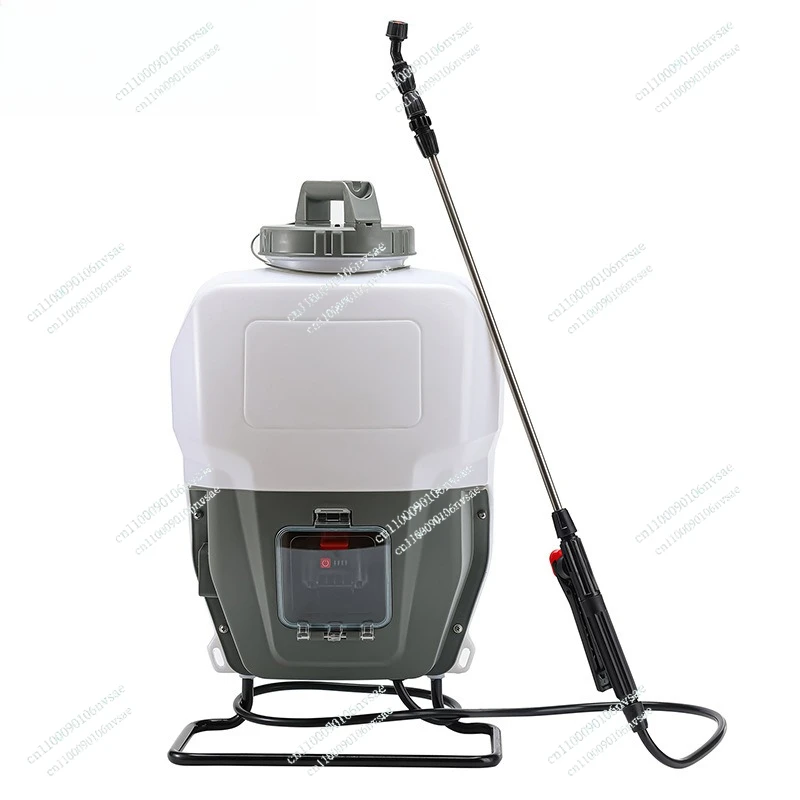 Electric sprayer sprayer agricultural 15L lithium battery orchard extension telescopic rod
Electric sprayer sprayer agricultural 15L lithium battery orchard extension telescopic rod