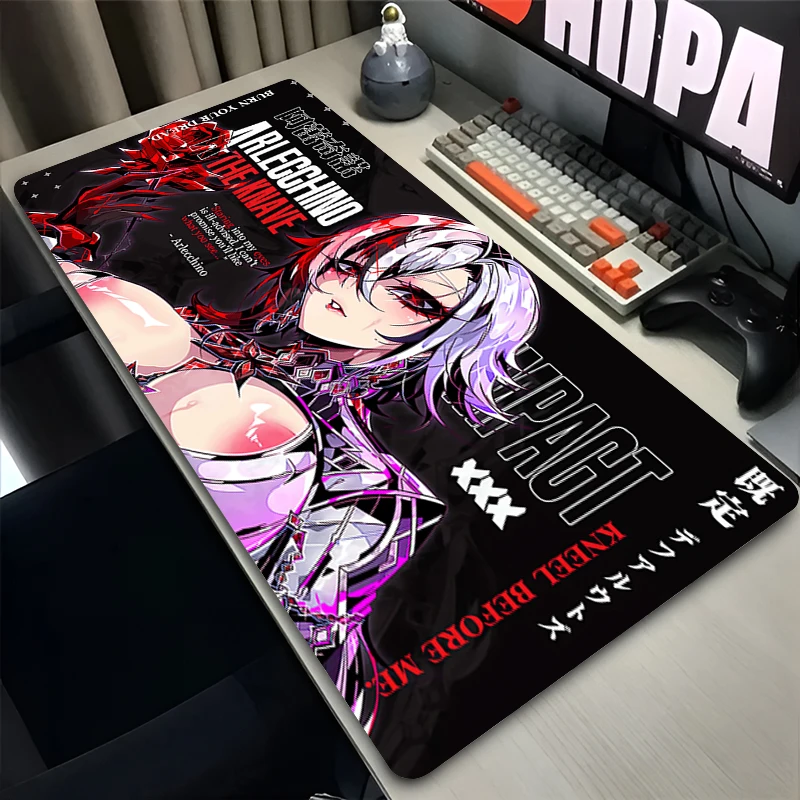Mouse Pad PC Non Slip Rubber Mousepad Laptop Gamer Cabinet Keyboard Pad Office Computer Gaming Anime Sexy Girls Desk Mouse Mat
Mouse Pad PC Non Slip Rubber Mousepad Laptop Gamer Cabinet Keyboard Pad Office Computer Gaming Anime Sexy Girls Desk Mouse Mat
