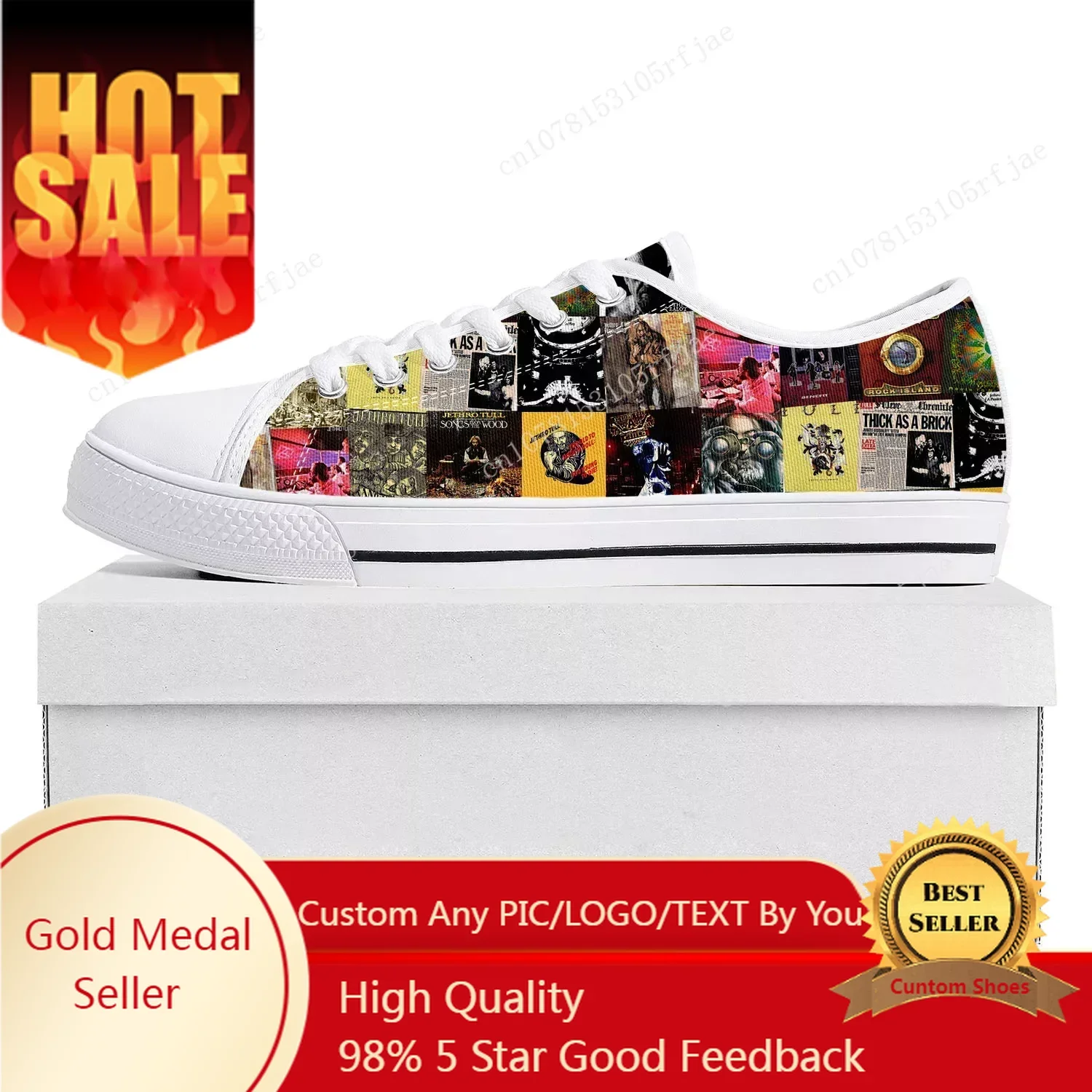 Jethro Tull Folk Band Low Top Sneakers Mens Womens Teenager Canvas Sneaker Prode Casual Couple Shoes Custom Shoe
Jethro Tull Folk Band Low Top Sneakers Mens Womens Teenager Canvas Sneaker Prode Casual Couple Shoes Custom Shoe