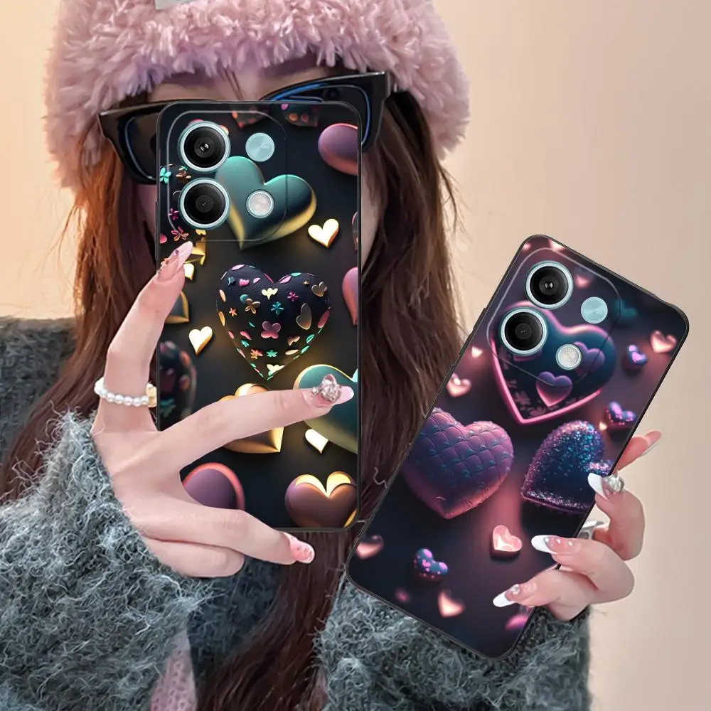 Чехол для мобильного телефона Y2K Glowing Hearts для POCO M7 M6 M5 M4 M3 X7 X6 X5 X4 X3 Pro GT 5G, роскошный чехол с цветным принтом
Чехол для мобильного телефона Y2K Glowing Hearts для POCO M7 M6 M5 M4 M3 X7 X6 X5 X4 X3 Pro GT 5G, роскошный чехол с цветным принтом