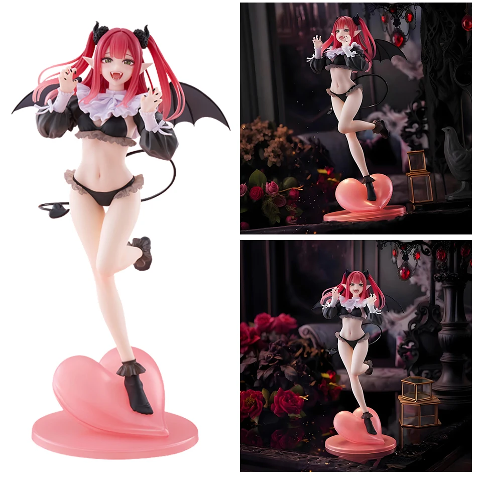 Anime Figure Taito My Dress-Up Darling Kitagawa Marin Cos Liz Action Figurine Model Toys Collector Desktop Decoration Kid Gift
Anime Figure Taito My Dress-Up Darling Kitagawa Marin Cos Liz Action Figurine Model Toys Collector Desktop Decoration Kid Gift