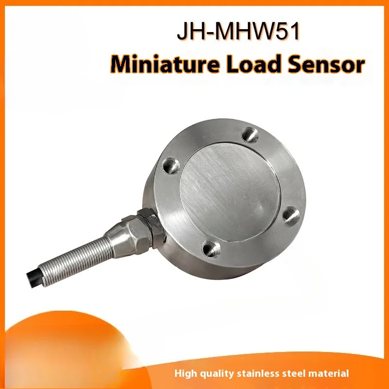 High precision JH-MHW51 pressure point membrane type weighing sensor button tester pressure detection
High precision JH-MHW51 pressure point membrane type weighing sensor button tester pressure detection